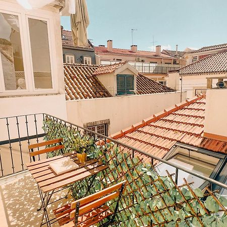My Fair Lisbon - Apartment Principe Real With Balcony ภายนอก รูปภาพ