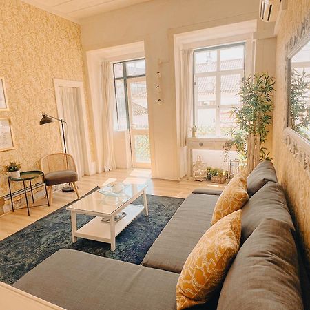 My Fair Lisbon - Apartment Principe Real With Balcony ภายนอก รูปภาพ
