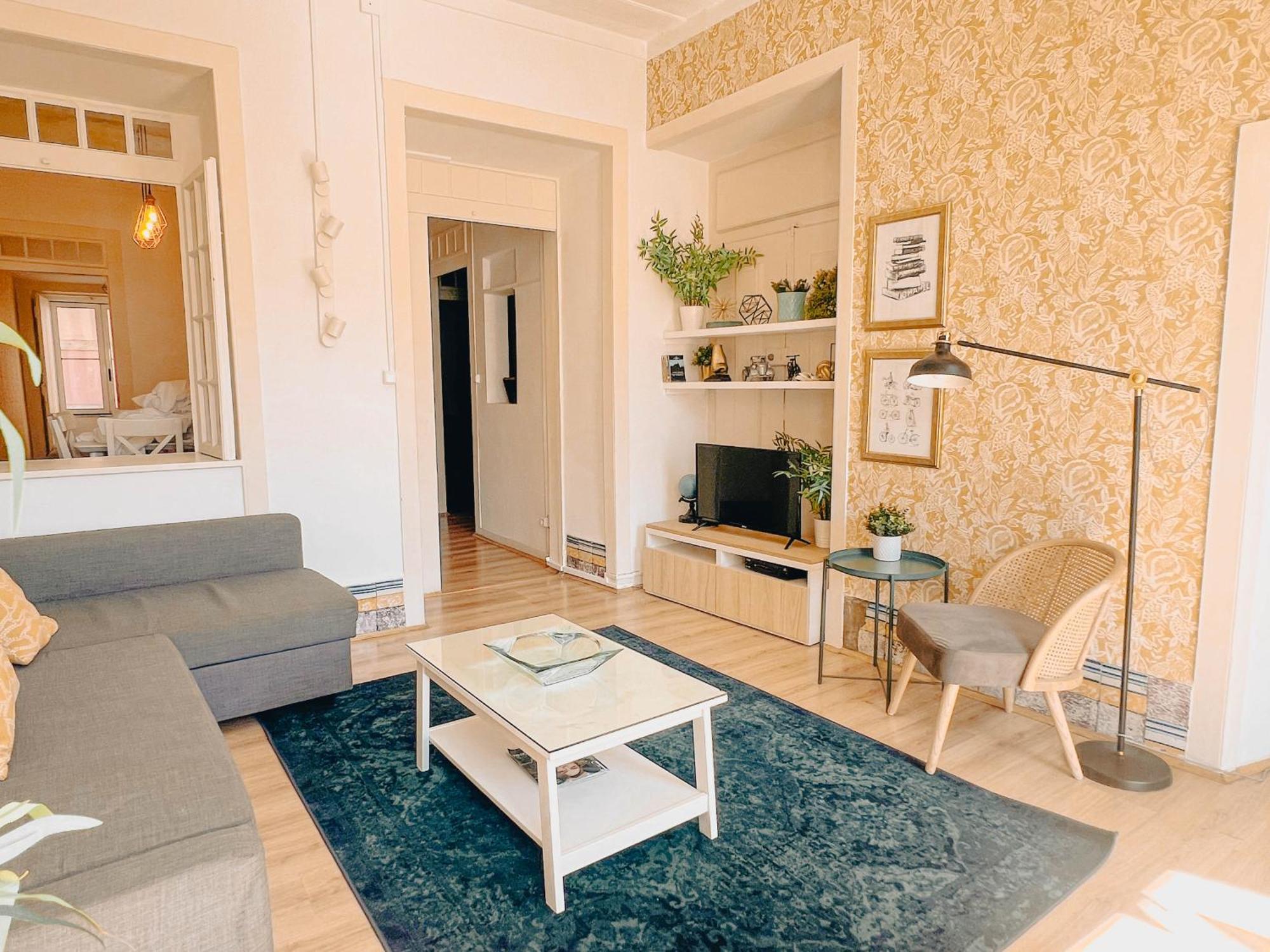 My Fair Lisbon - Apartment Principe Real With Balcony ภายนอก รูปภาพ