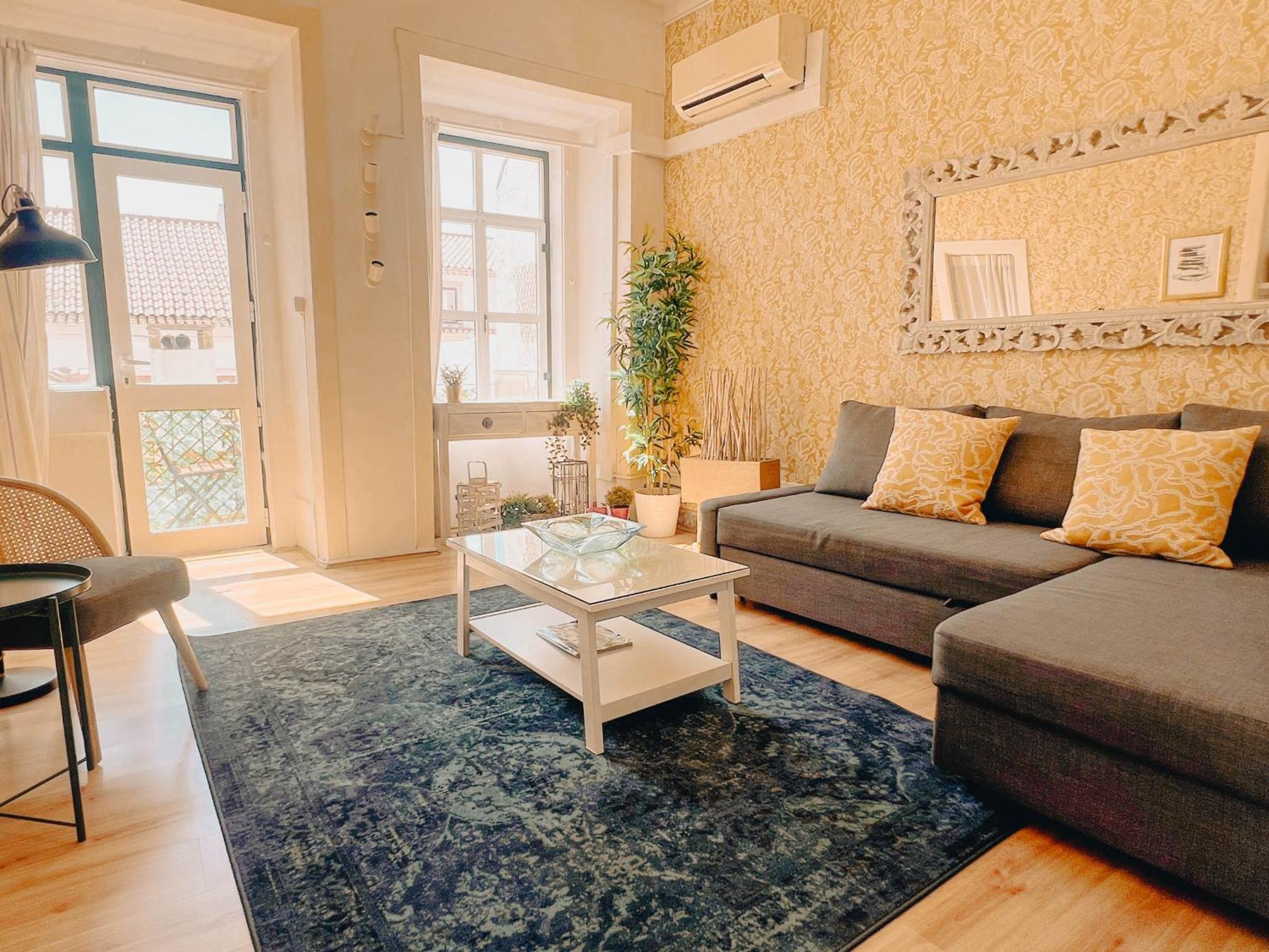 My Fair Lisbon - Apartment Principe Real With Balcony ภายนอก รูปภาพ