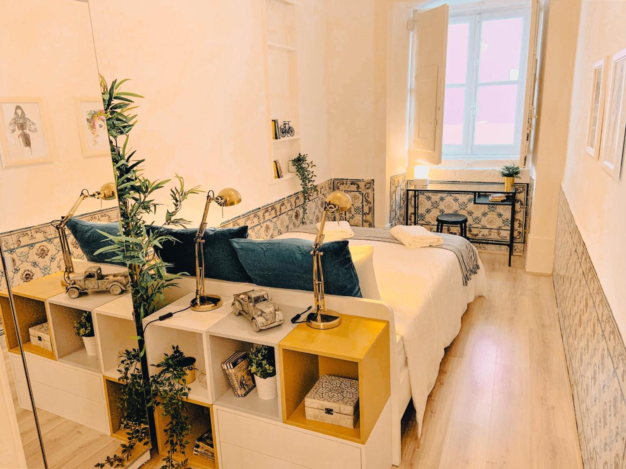 My Fair Lisbon - Apartment Principe Real With Balcony ภายนอก รูปภาพ