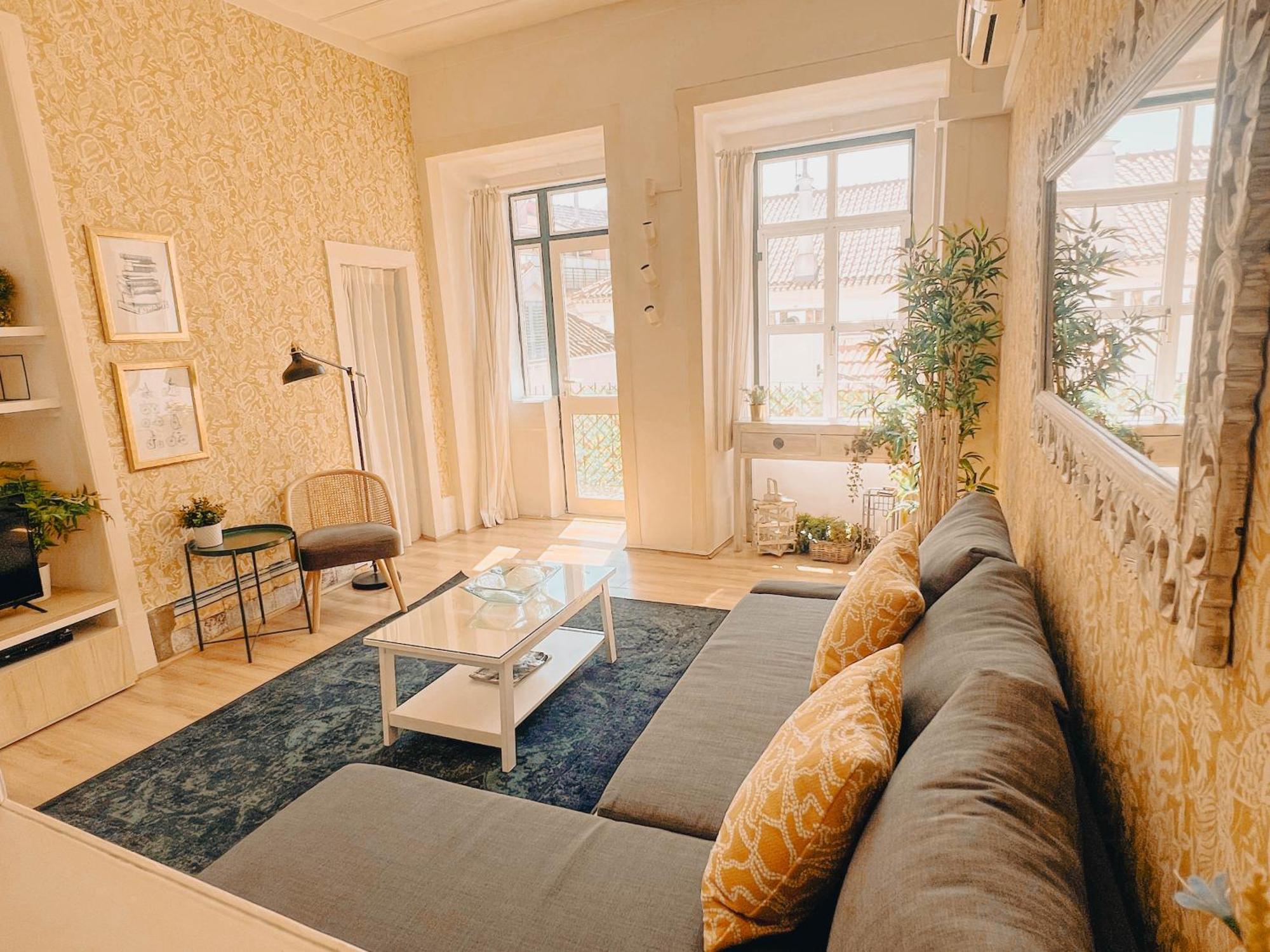 My Fair Lisbon - Apartment Principe Real With Balcony ภายนอก รูปภาพ