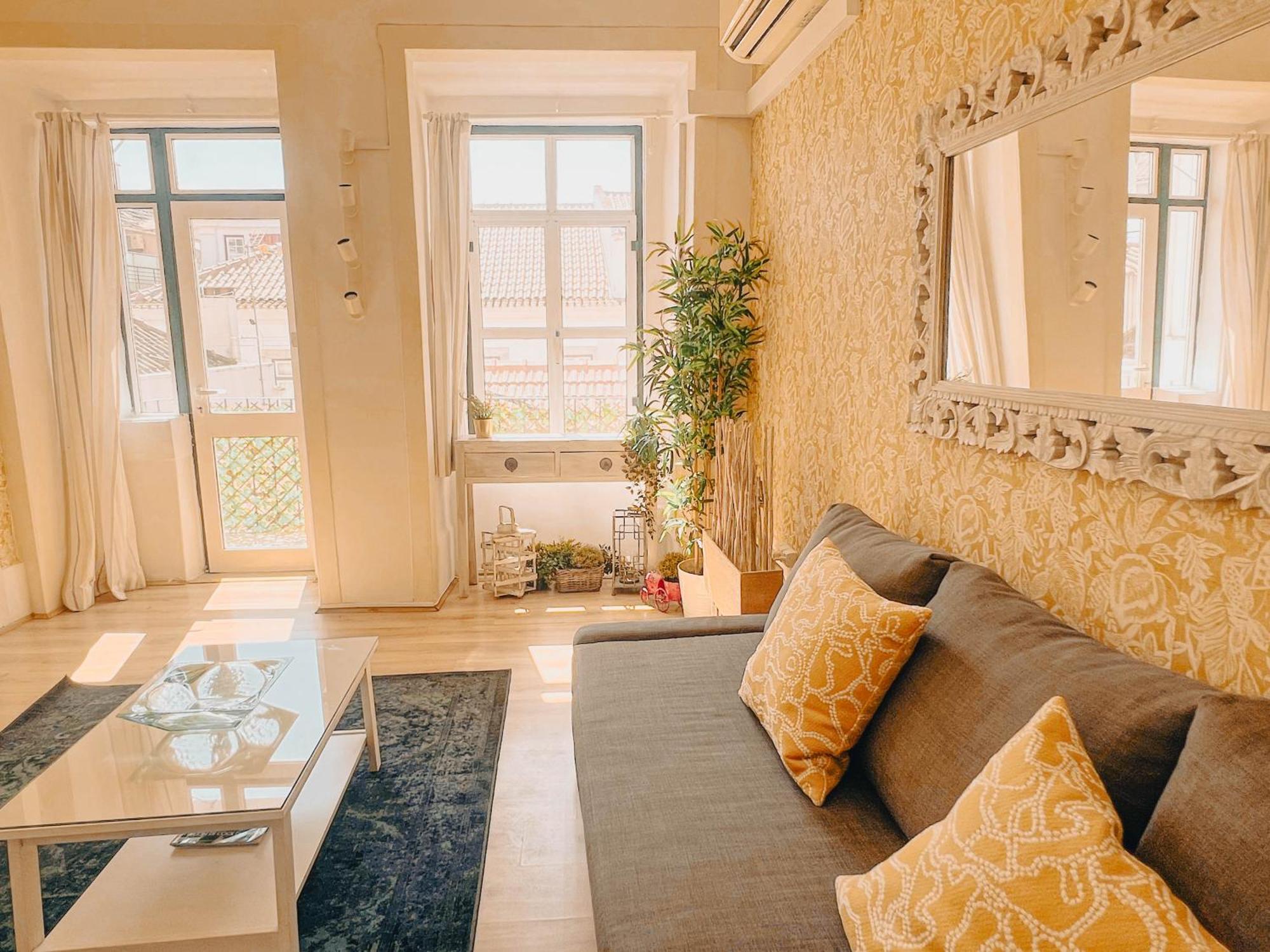 My Fair Lisbon - Apartment Principe Real With Balcony ภายนอก รูปภาพ