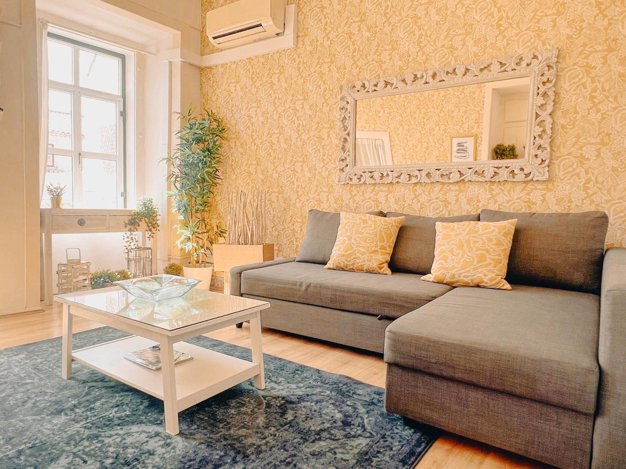 My Fair Lisbon - Apartment Principe Real With Balcony ภายนอก รูปภาพ