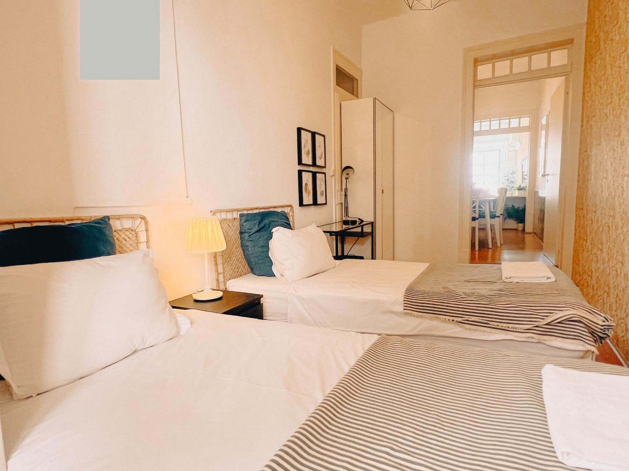 My Fair Lisbon - Apartment Principe Real With Balcony ภายนอก รูปภาพ