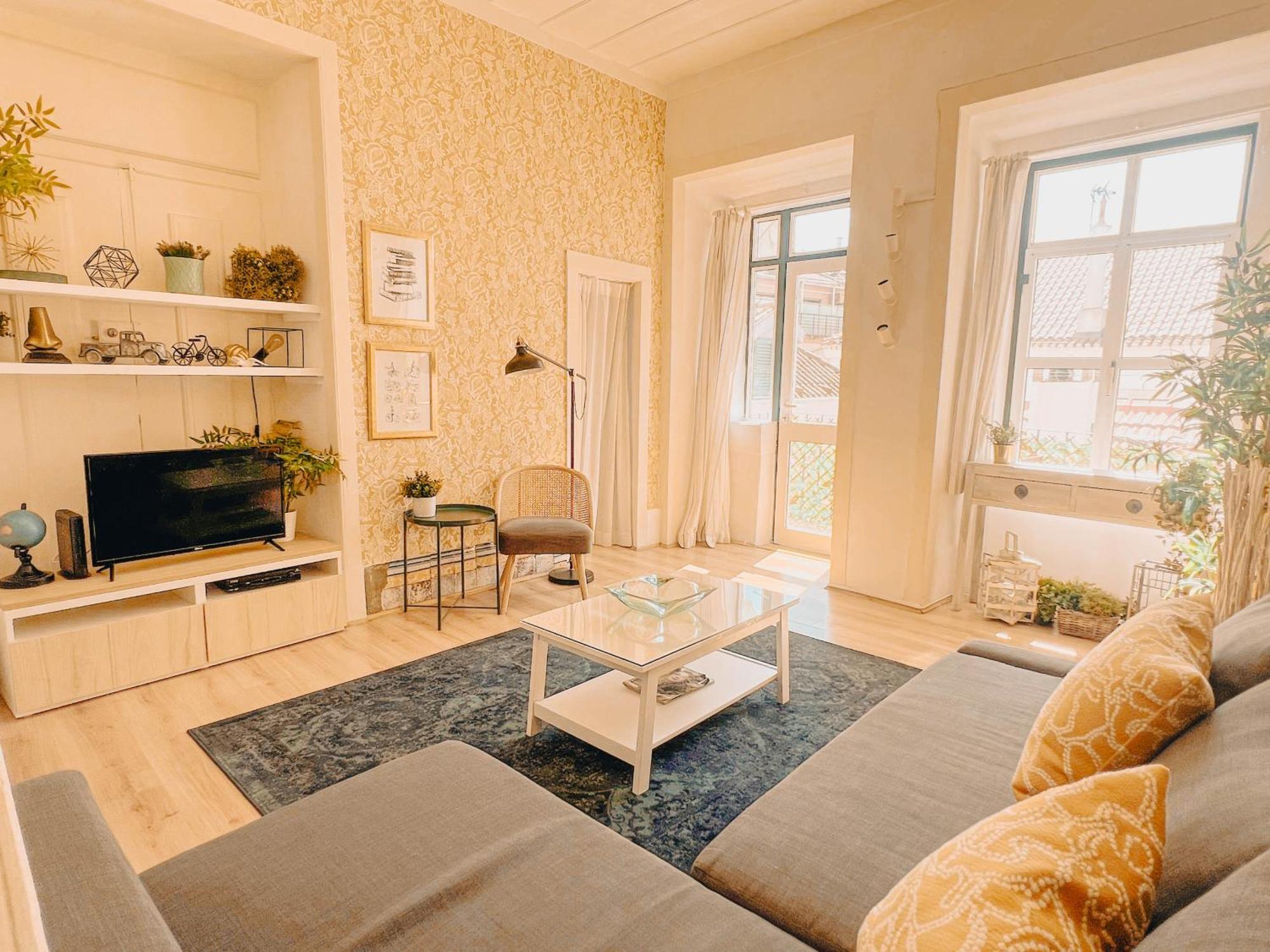 My Fair Lisbon - Apartment Principe Real With Balcony ภายนอก รูปภาพ