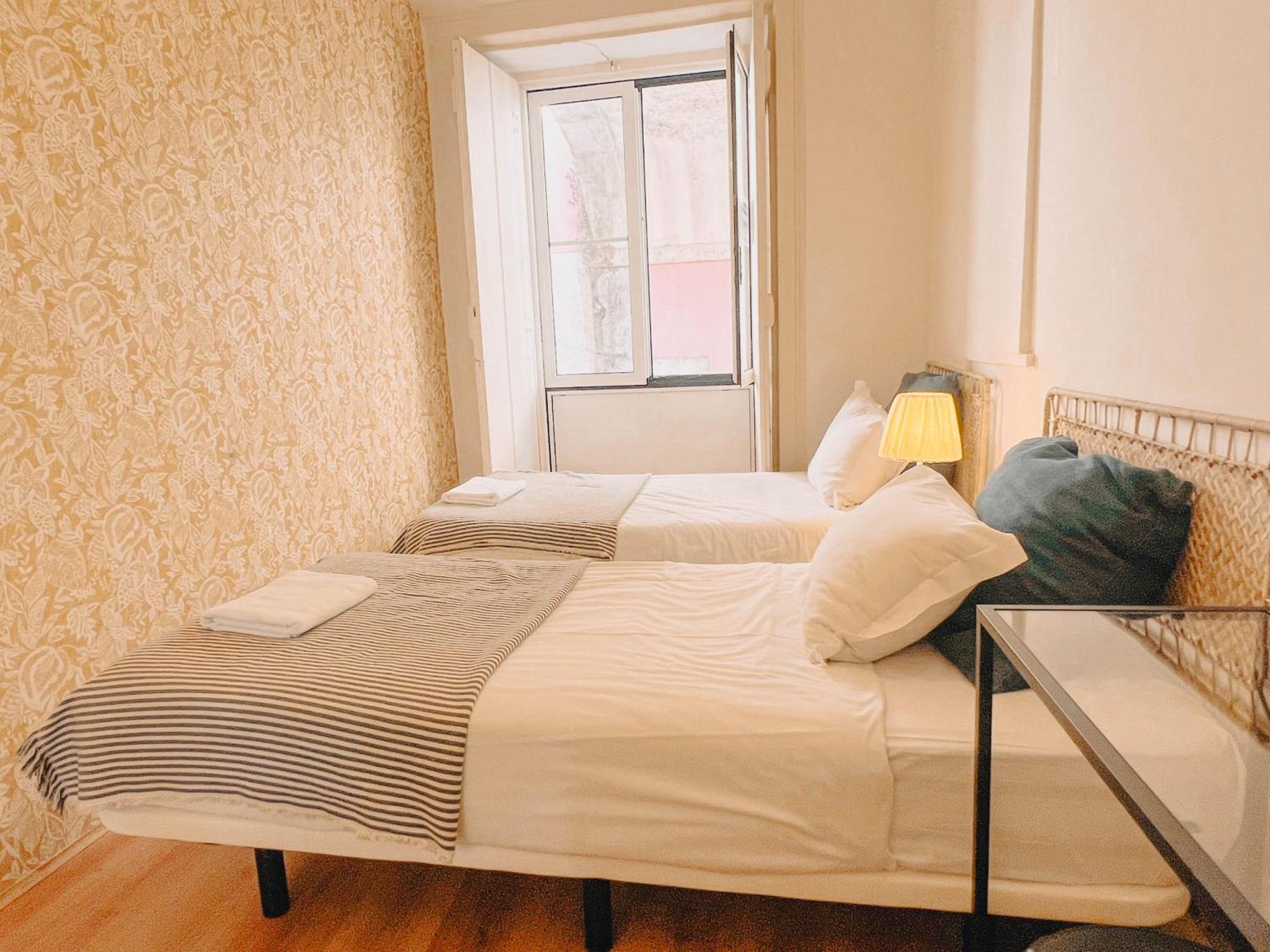 My Fair Lisbon - Apartment Principe Real With Balcony ภายนอก รูปภาพ