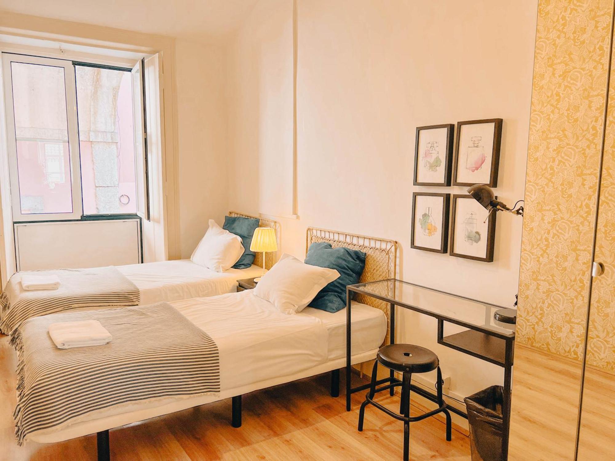 My Fair Lisbon - Apartment Principe Real With Balcony ภายนอก รูปภาพ