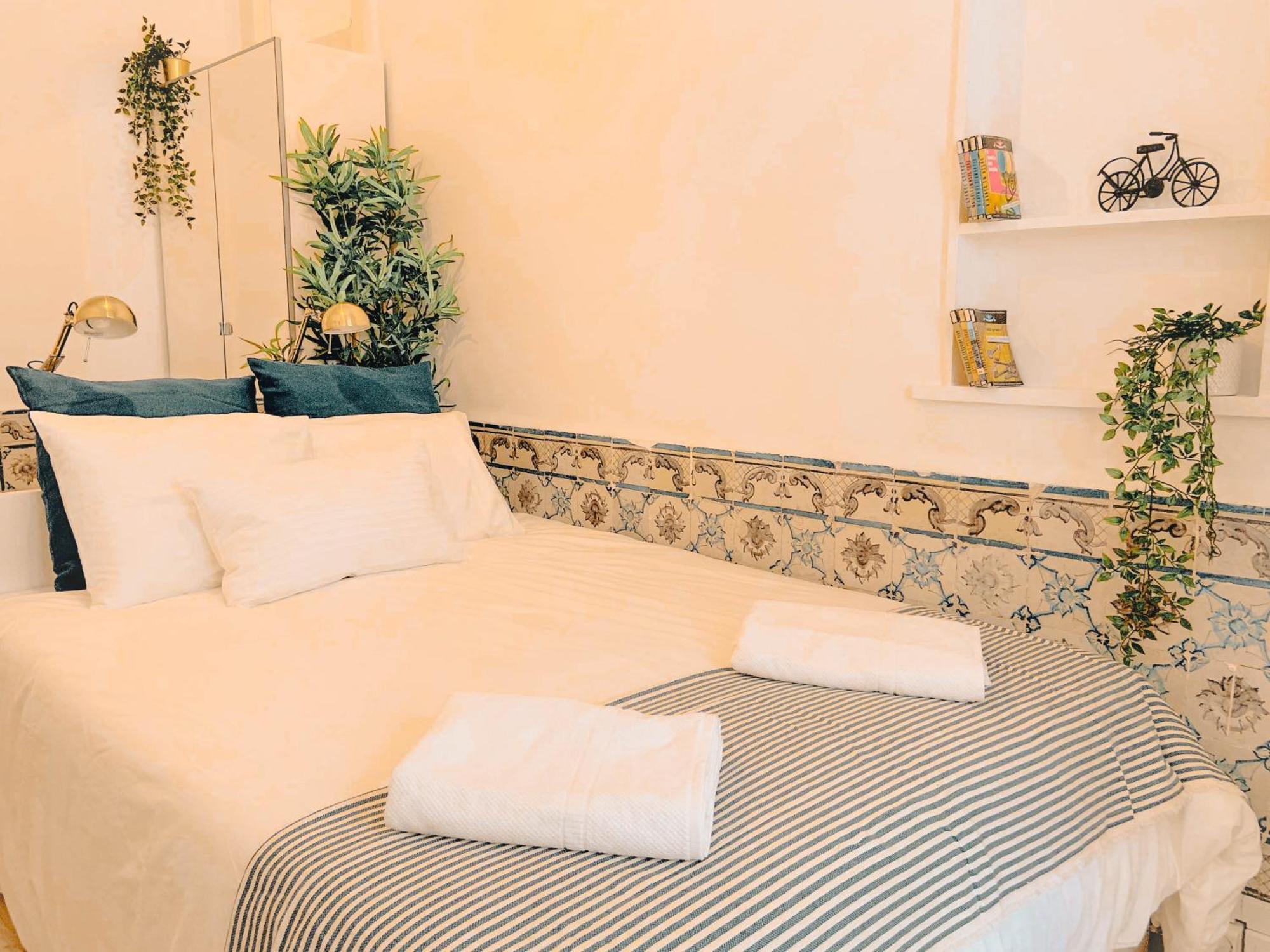 My Fair Lisbon - Apartment Principe Real With Balcony ภายนอก รูปภาพ